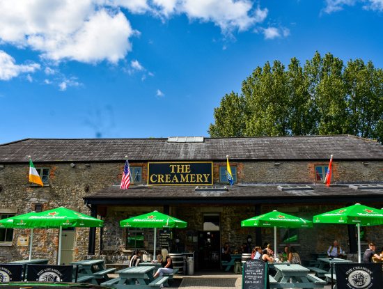 The Creamery Pub & Food Barn