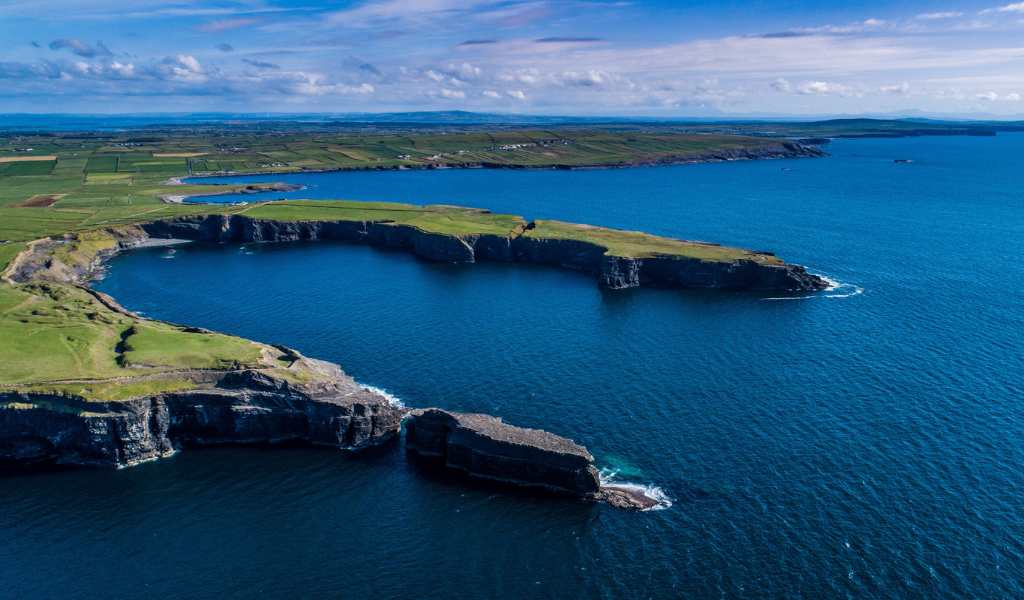 County Clare Main Highlights County Clare, Ireland