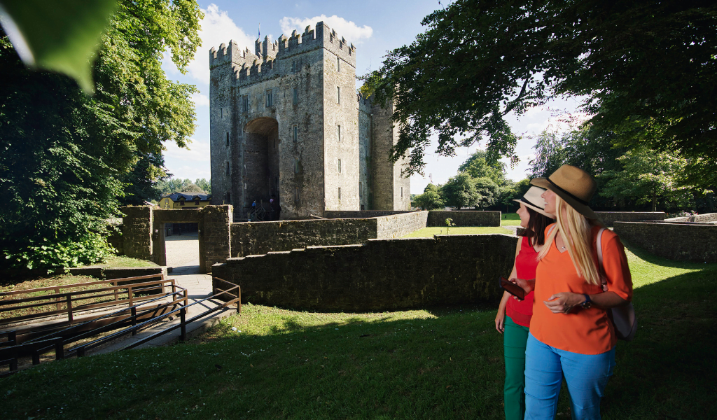 Bunratty Castle