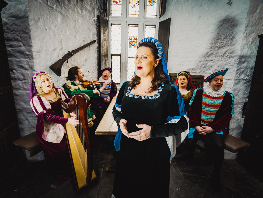 Bunratty Castle Medieval Banquet