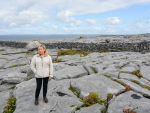Take a tour of the Burren and Aran Islands with Into The Burren