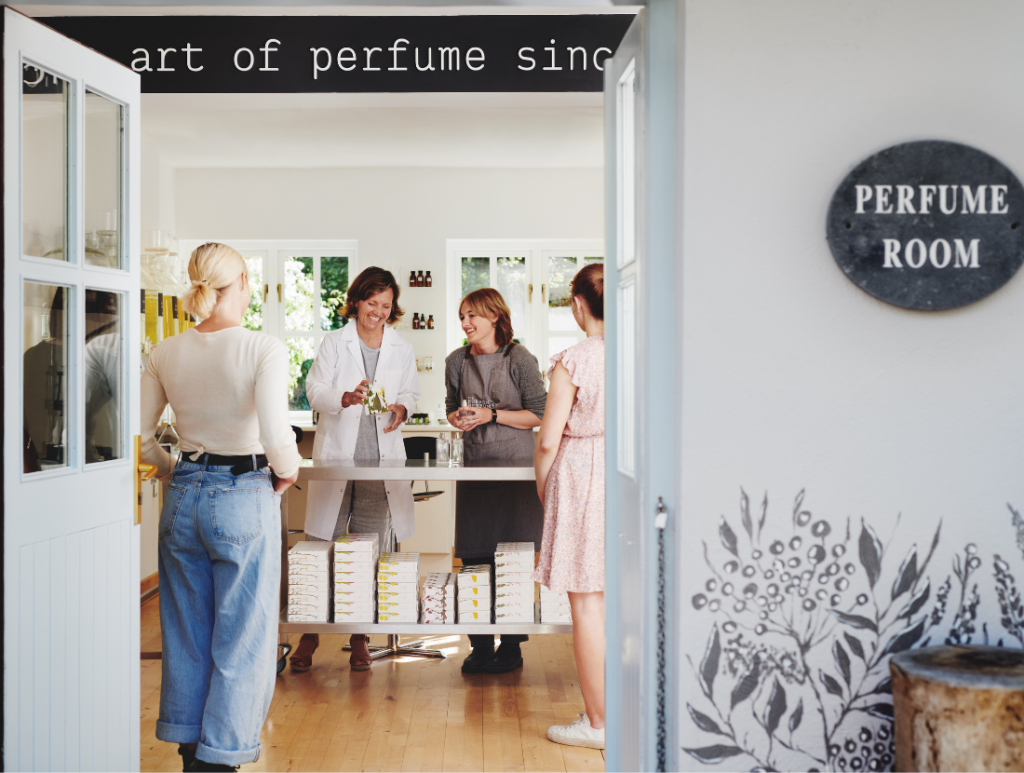 Visit The Burren Perfumery | County Clare, Ireland