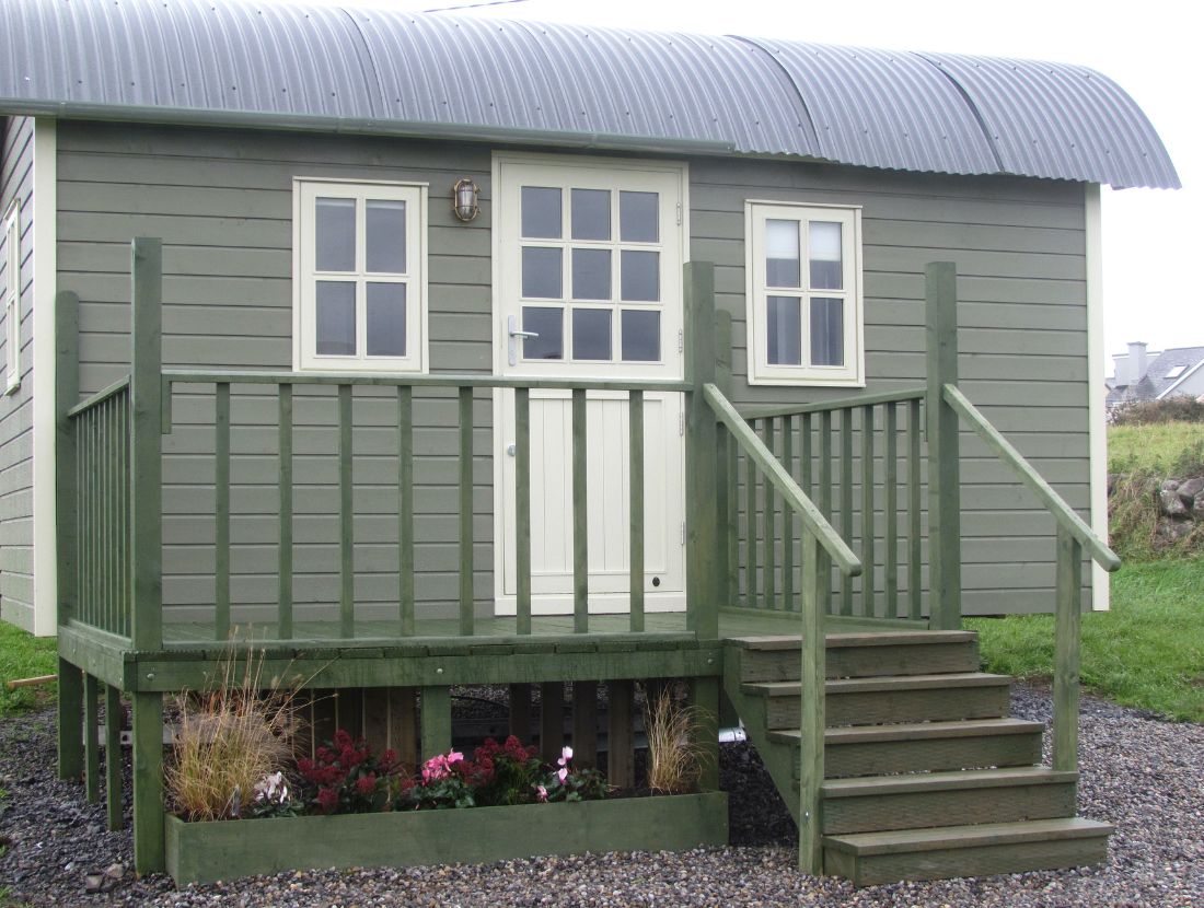 Wild Meadow Huts