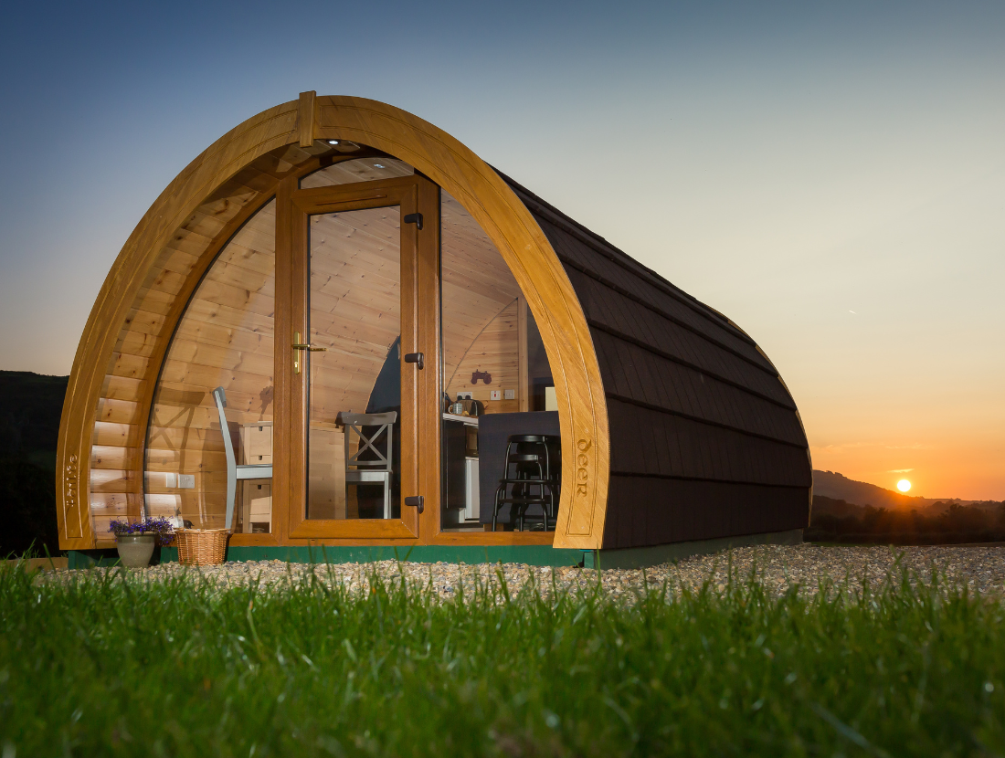 Kilbane Glamping