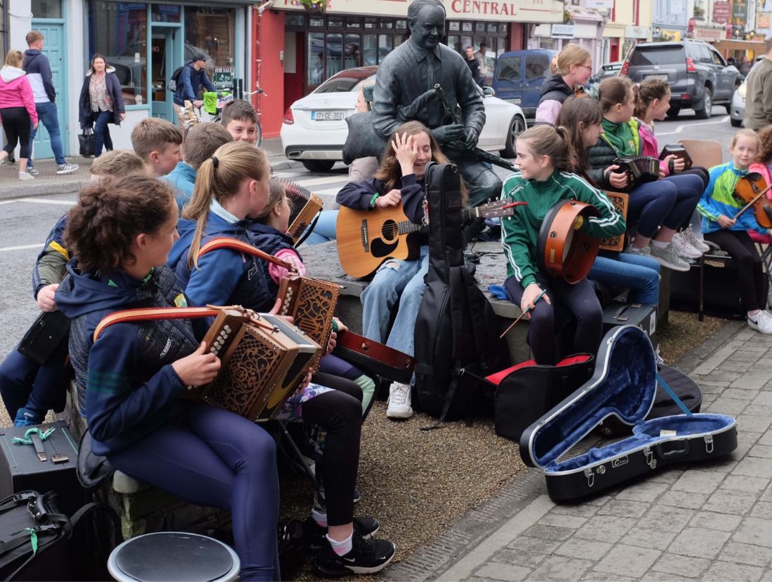 Willie Clancy Summer School