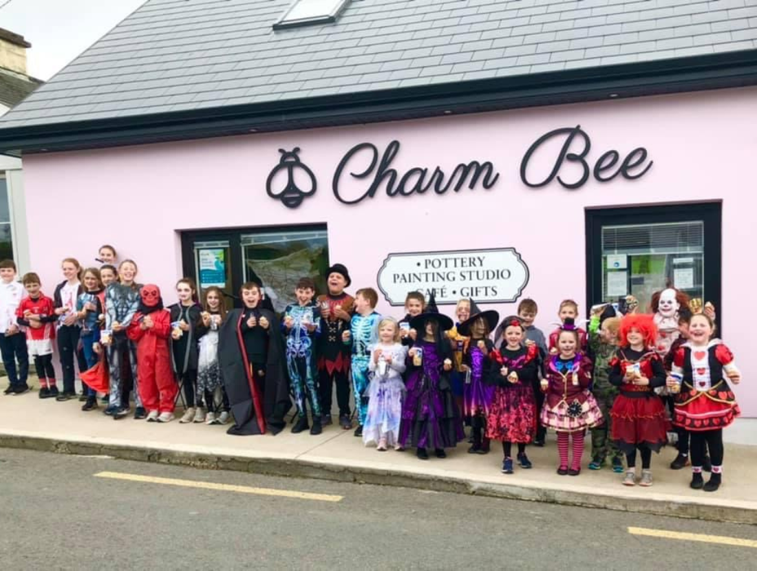 Charm Bee Studio