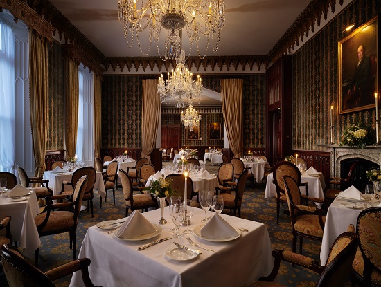 The Earl of Thomond Restaurant