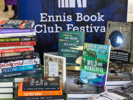 Ennis Book Club