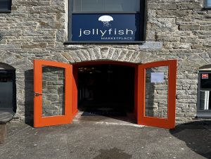The Jellyfish Marketplace