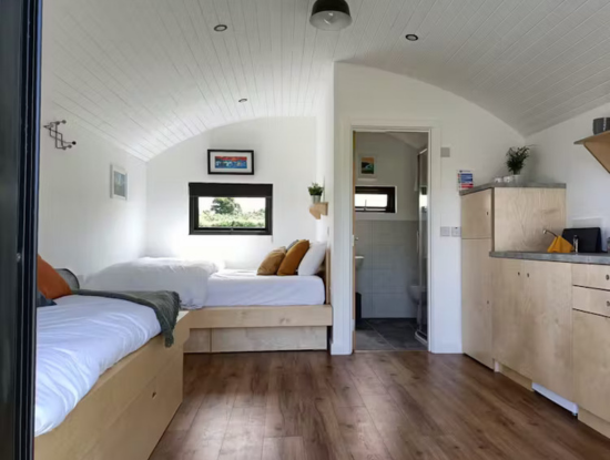 Castledarcy Glamping