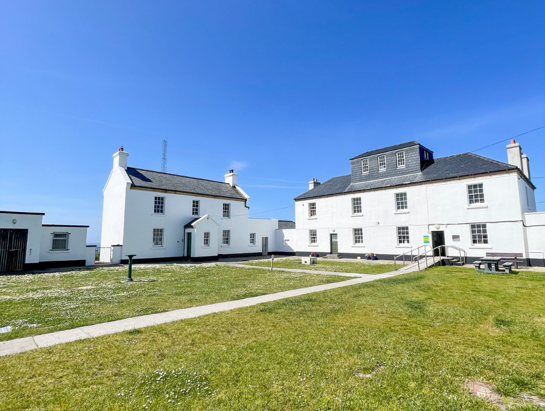 Loop Head Lighthouse Attendants Cottage