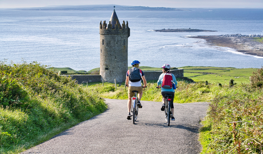 Doonagore, near Doolin