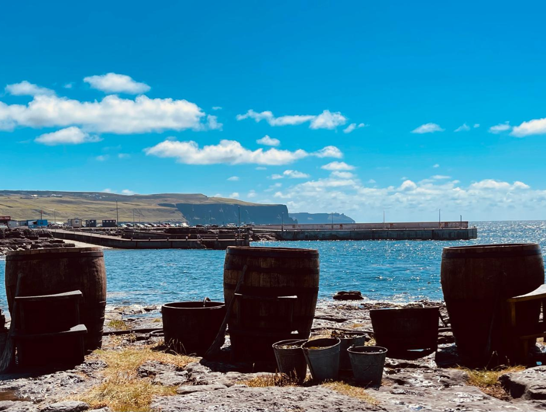 Wild Atlantic Seaweed Baths