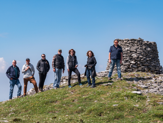 Burren Mountain Tours