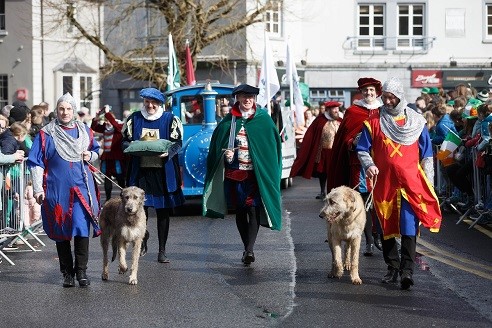 Ennis Parade