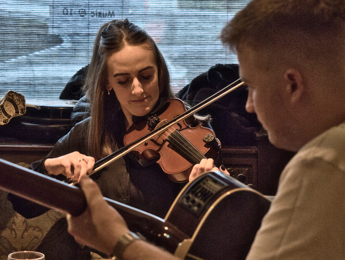 Corofin Traditional Festival