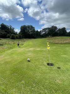 Munster Footgolf