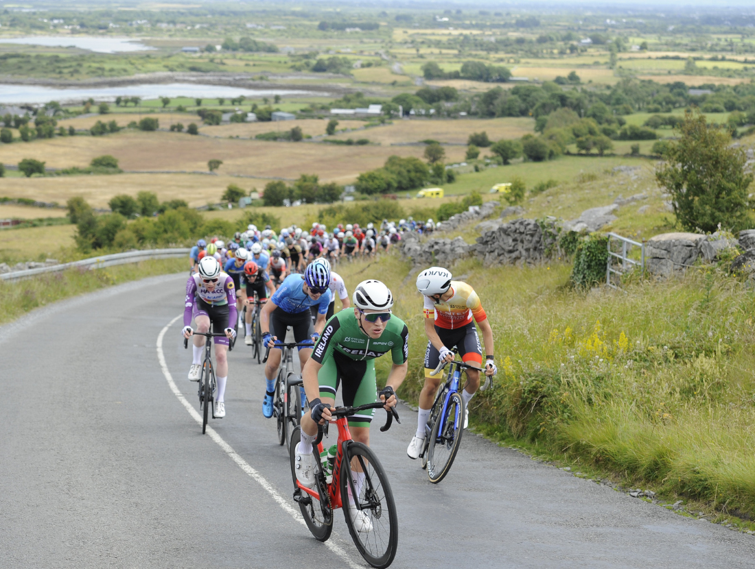Junior Tour of Ireland Side