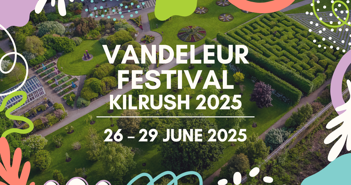 Vandeleur Festival Kilrush 2025: June 26-29 2025