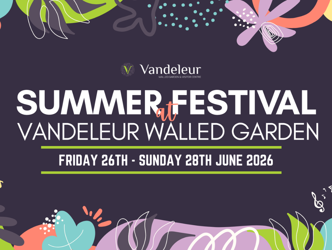 Vandeleur Garden Festival