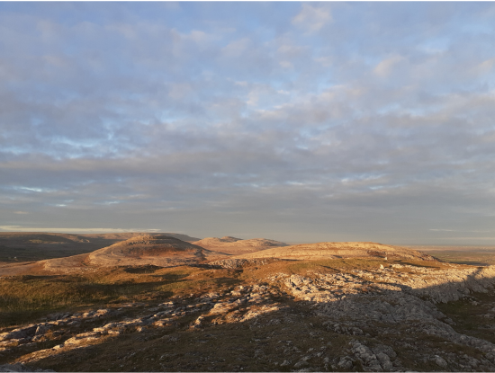 Burren National Park - Main/Feature Image