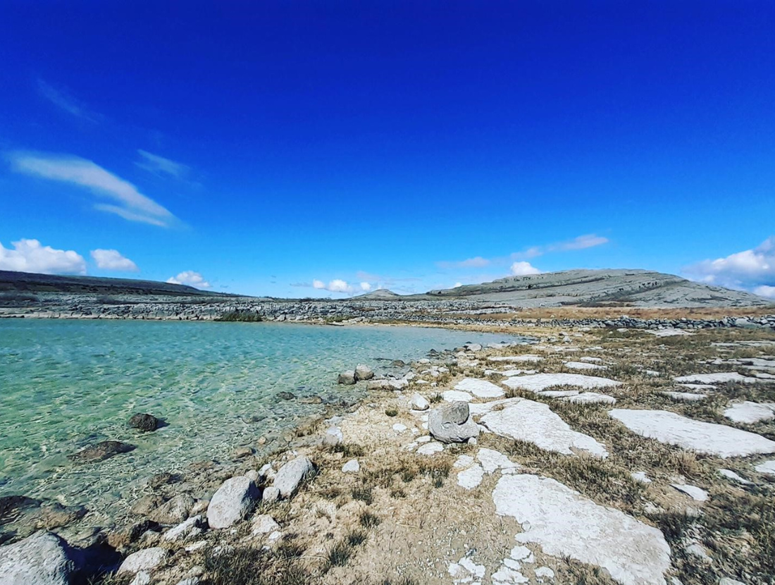 Burren National Park - Side Bar Image