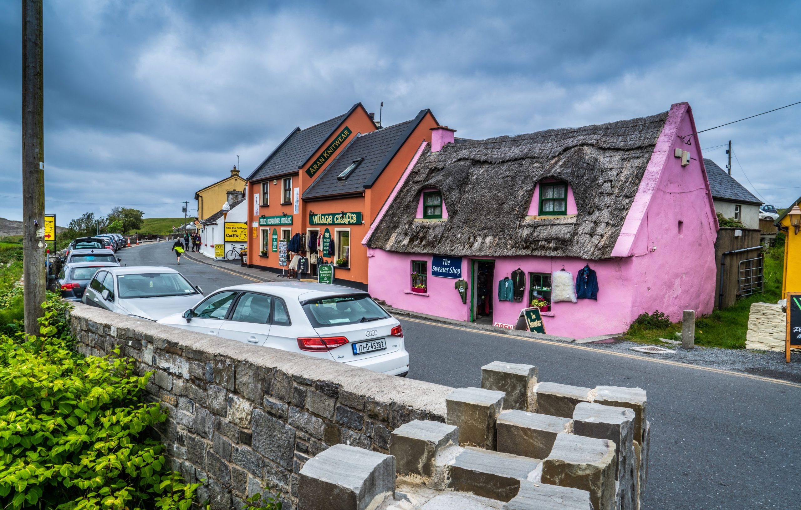 Doolin, County Clare, Ireland. 002
