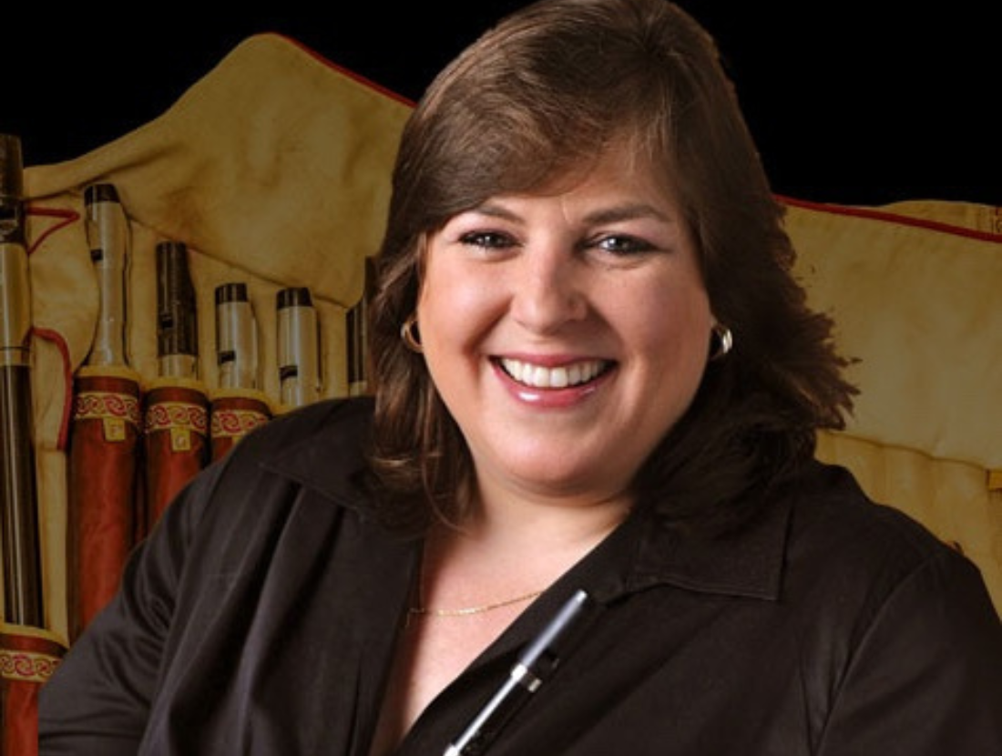 Joanie Madden Festival side bar