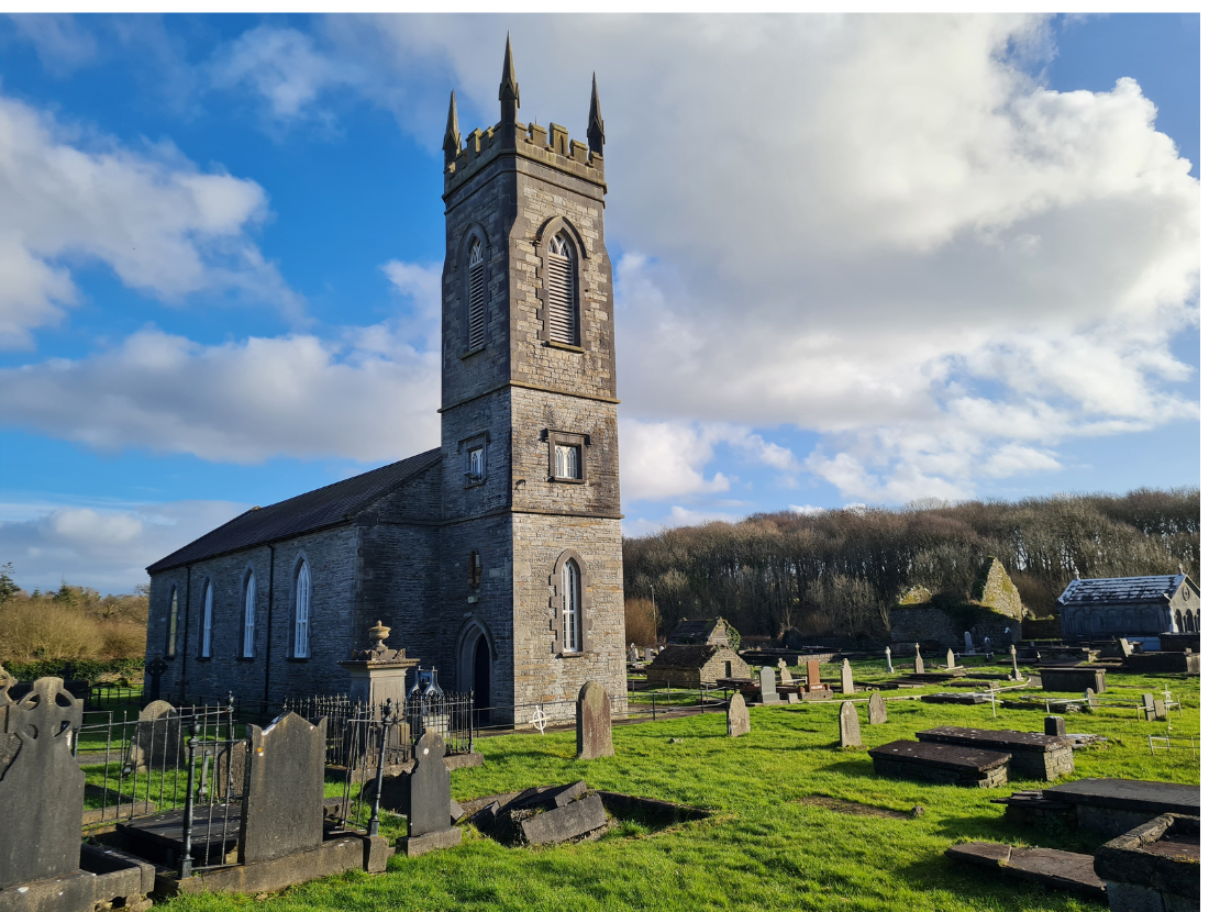 Kilrush Genealogy Conference Side Bar
