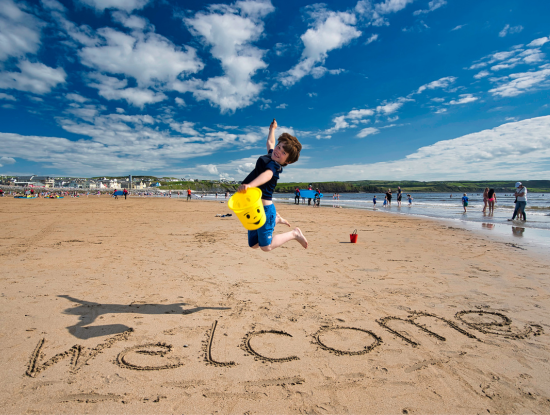 Lahinch Trad Festival FeatureMain image