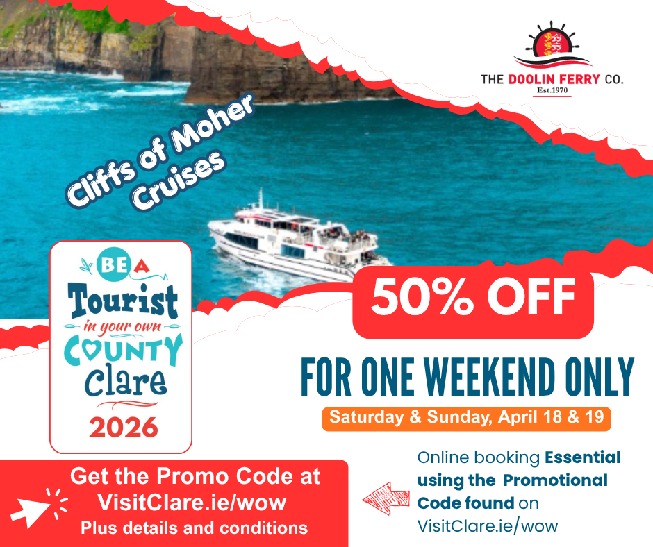 Cliffs of Moher Cruises