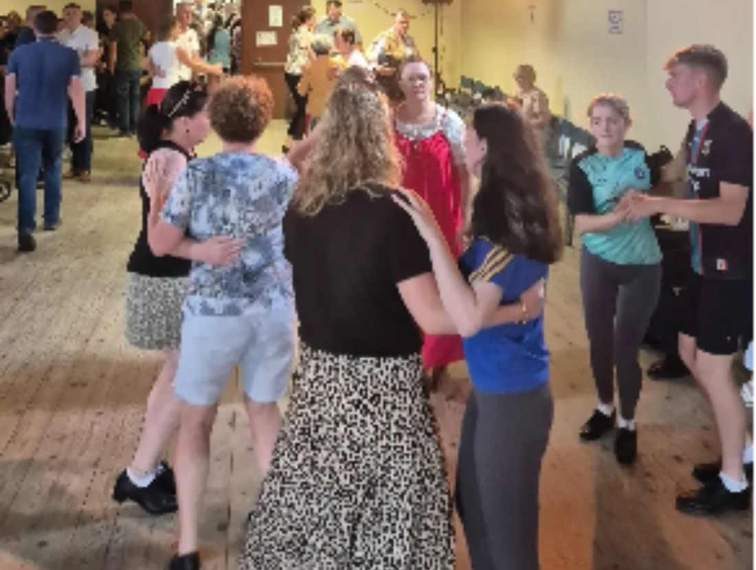 Dan Furey Weekend - Side Bar