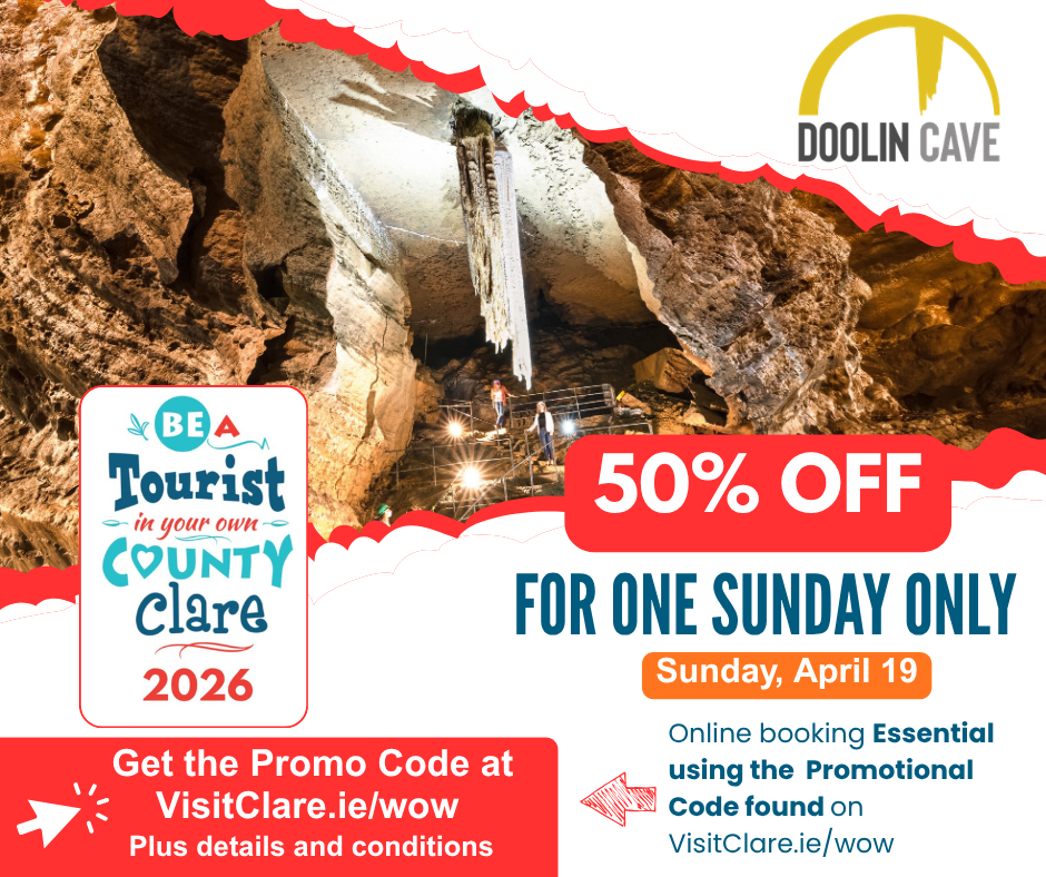 Doolin Cave