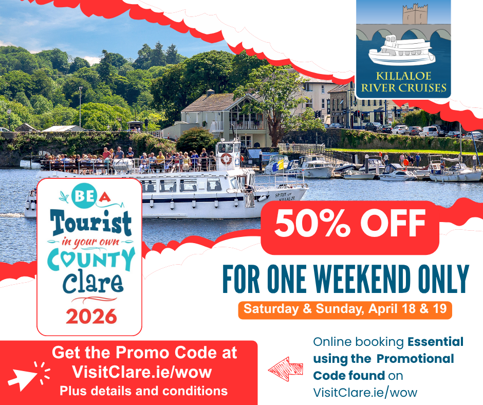 Killaloe River Cruises