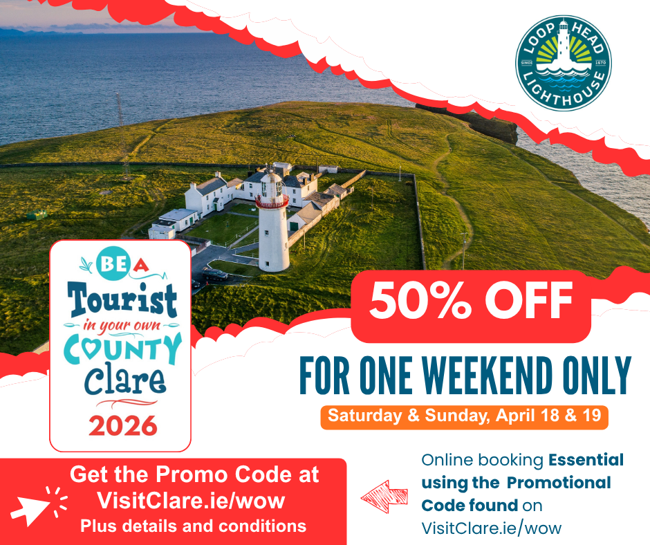 Loop Head Lighthouse