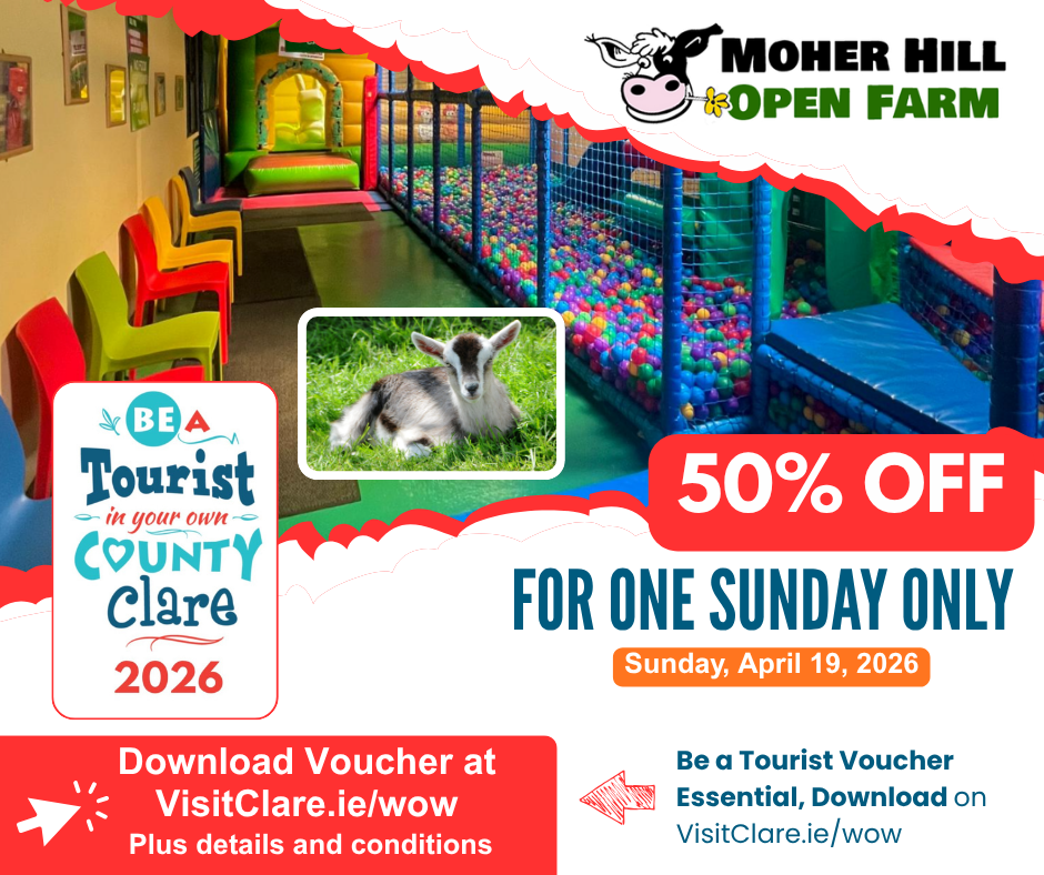 Moher Hill Open Farm