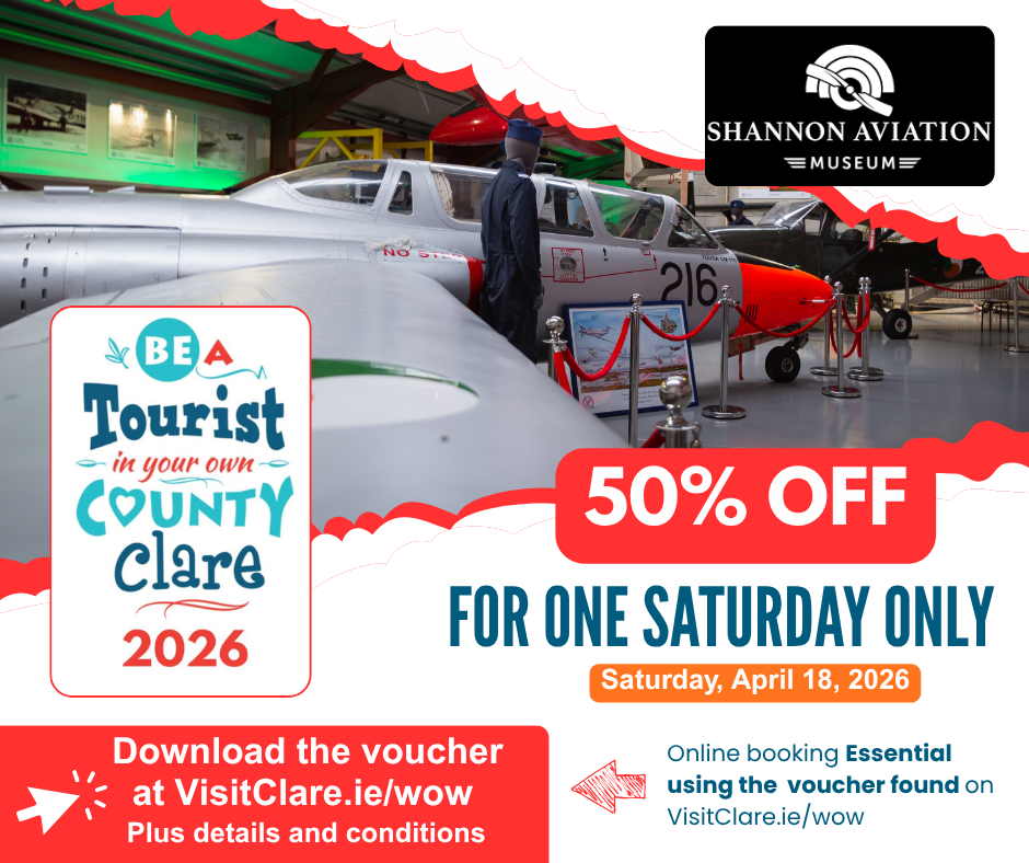 Shannon Aviation Museum