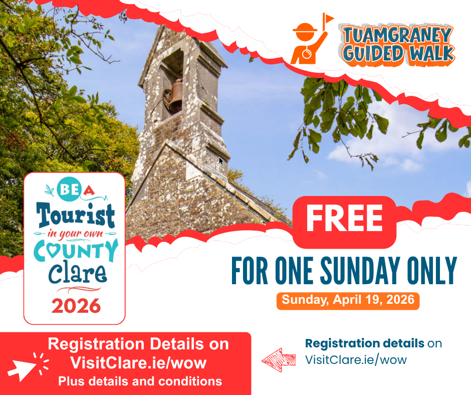 Tuamgraney Guided Walk