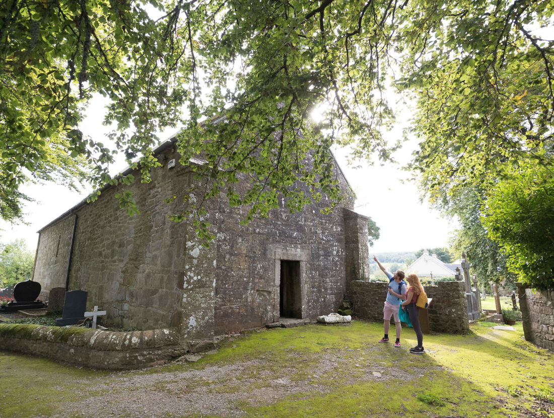 Tuamgraney Harp Festival - Side Bar