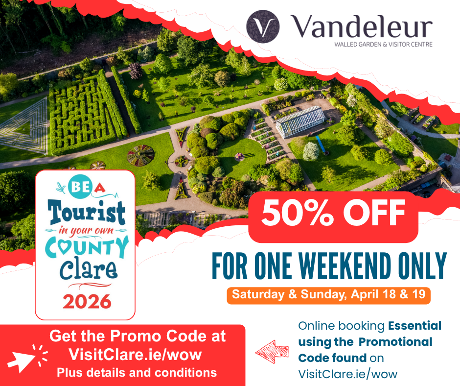 Vandeleur Walled Garden Visitor Centre