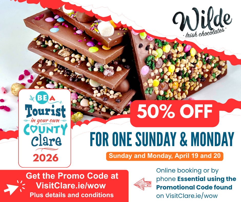 Wilde Irish Chocolates