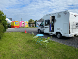 Strand camping Doonbeg 8