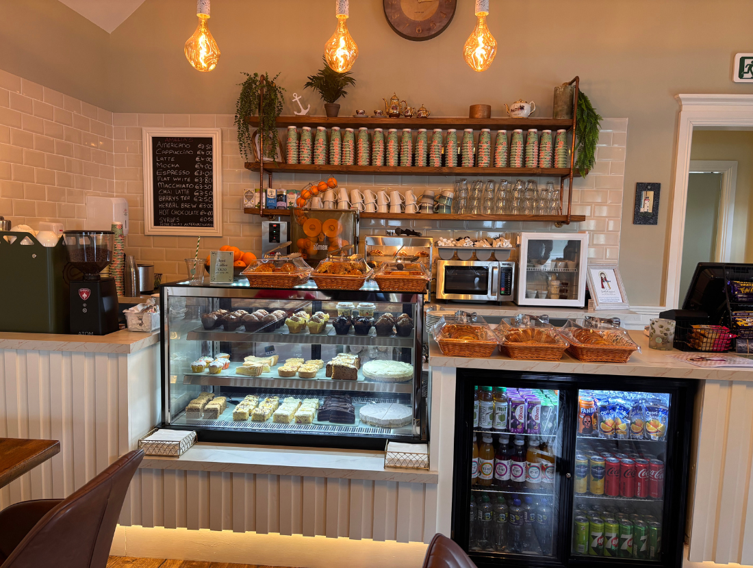 Amelia's Cafe Carrigaholt