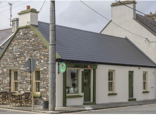 Amelia's Cafe Carrigaholt