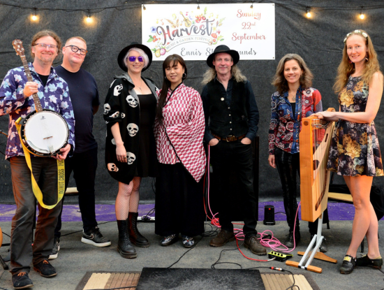 Harvest Music Garden Festival
