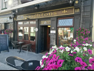 Naughton's Steak and Seafood Bar
