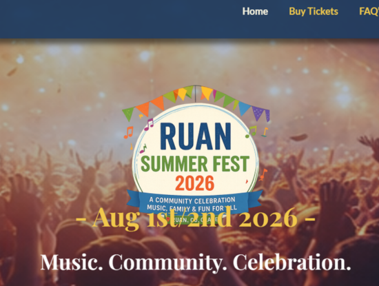 Ruan Summer Festival