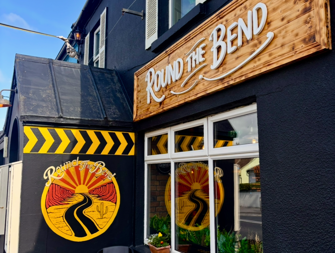 Round the Bend