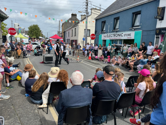 Scariff Harbour Festival