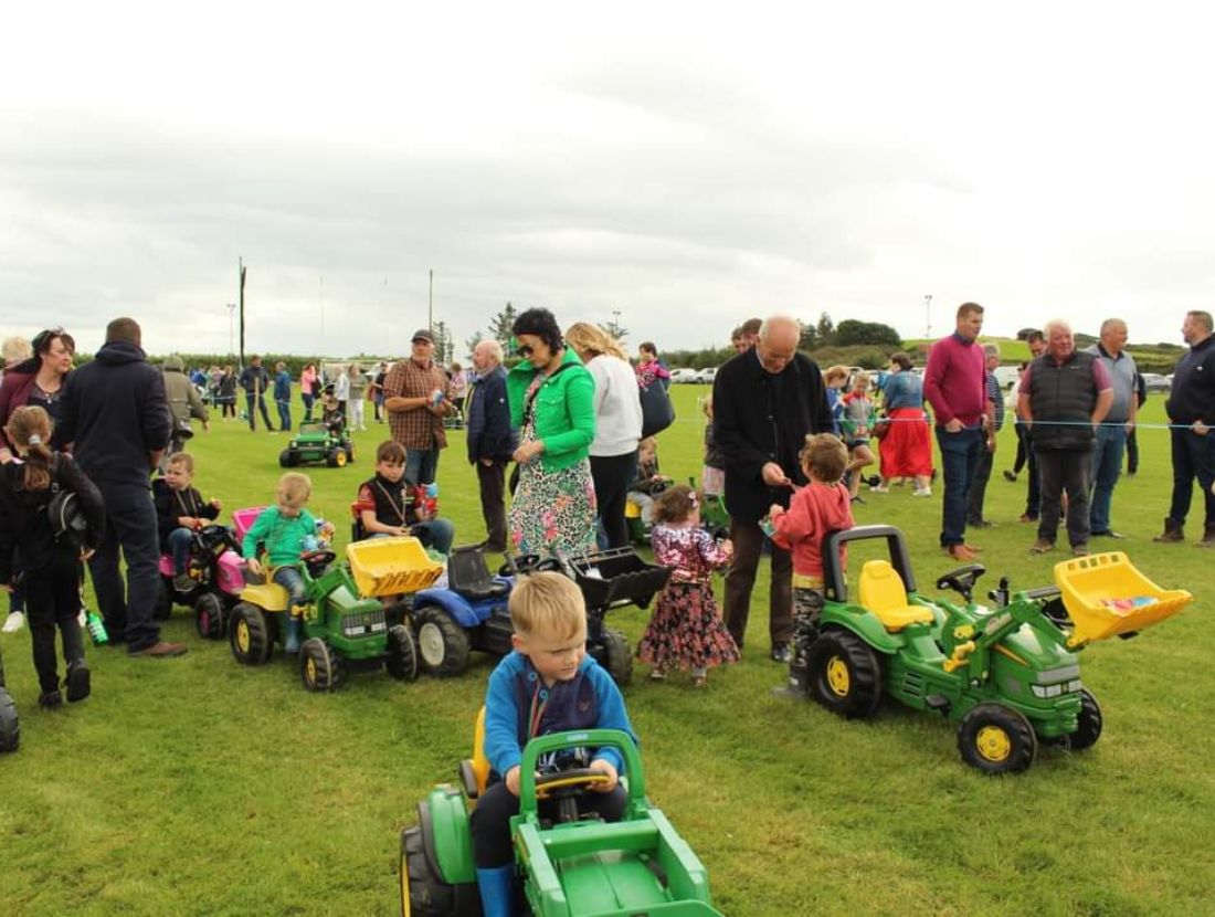 Mullagh Show & Family Day